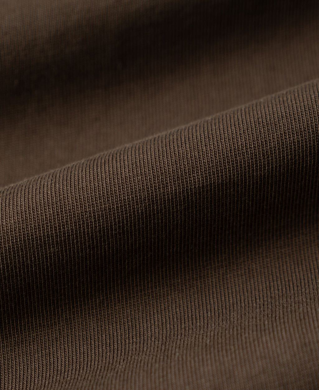 Haut décontracté Henley à manches longues pour homme, marron café, patte de boutonnage, coupe ajustée
