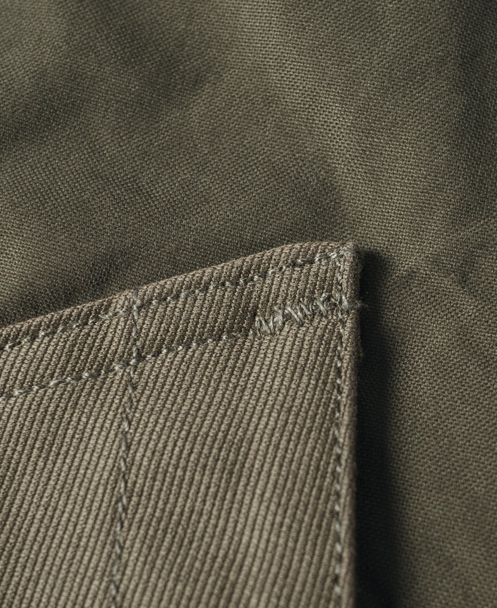 Gilet zippé doublé polaire olive avec grandes poches avant