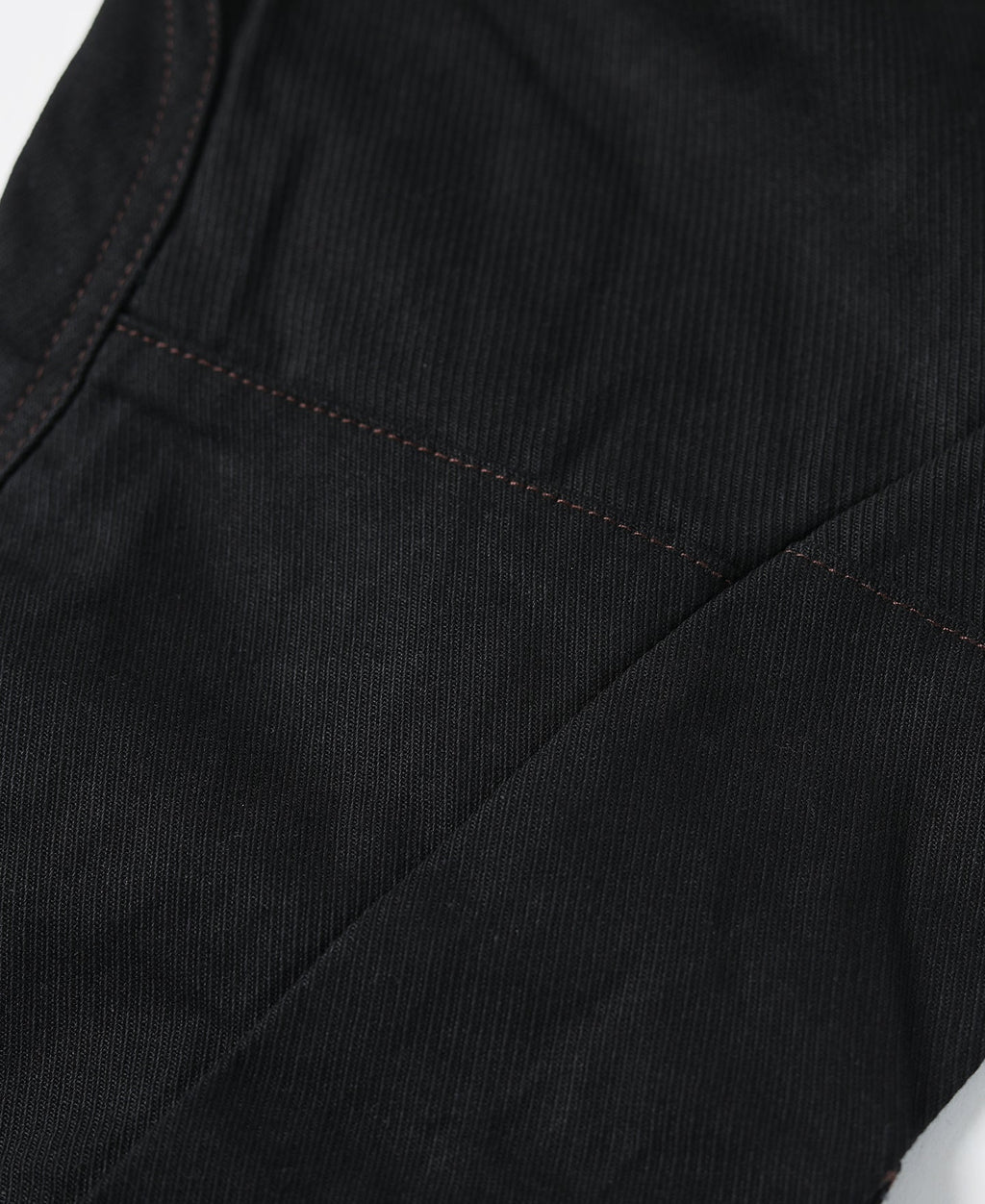 Culotte d'équitation noire vintage Taille haute Bouton aux poignets Pantalon fuselé