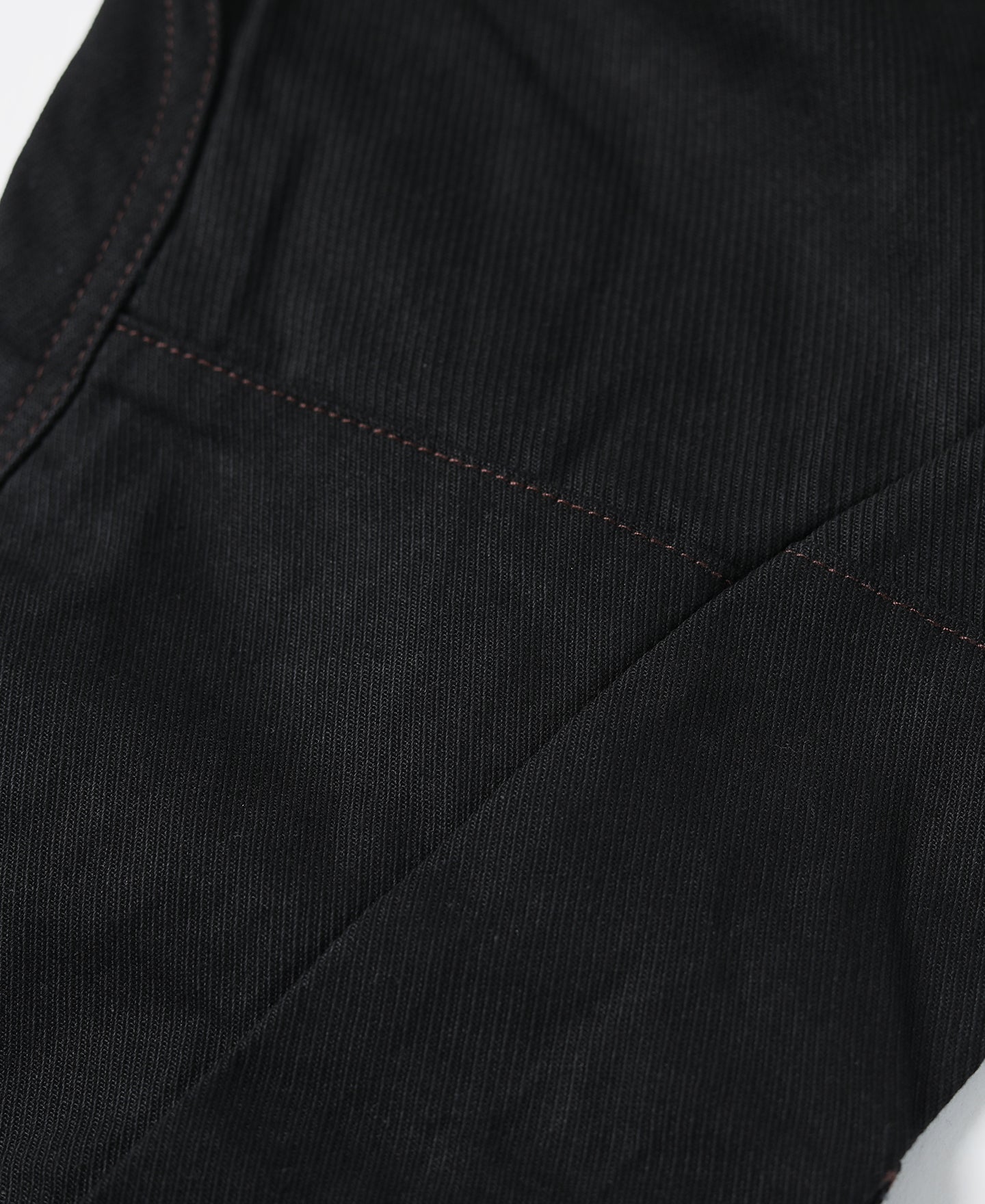 Culotte d'équitation noire vintage Taille haute Bouton aux poignets Pantalon fuselé