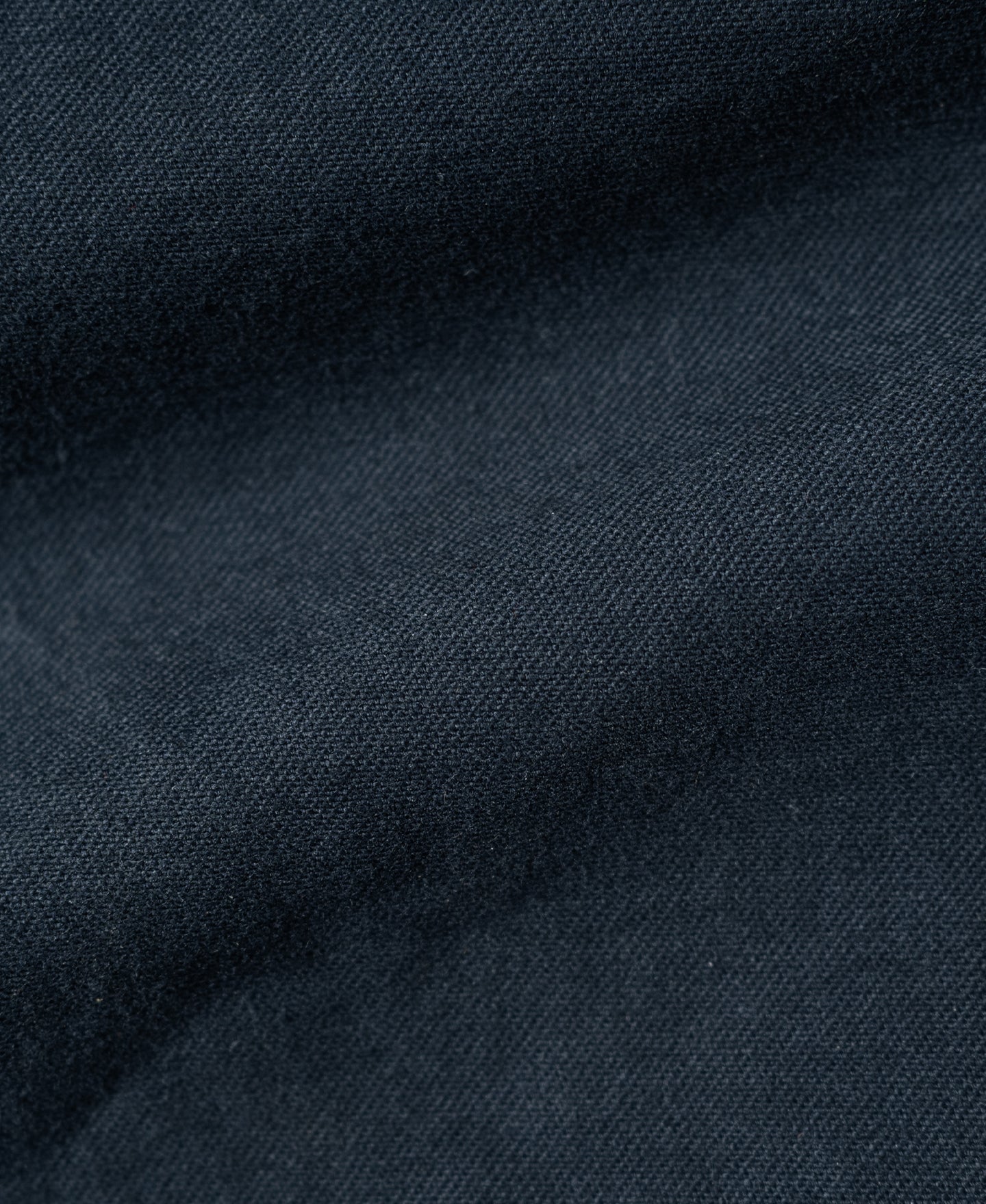Short utilitaire en coton décontracté coupe relax pour hommes, couleur marine
