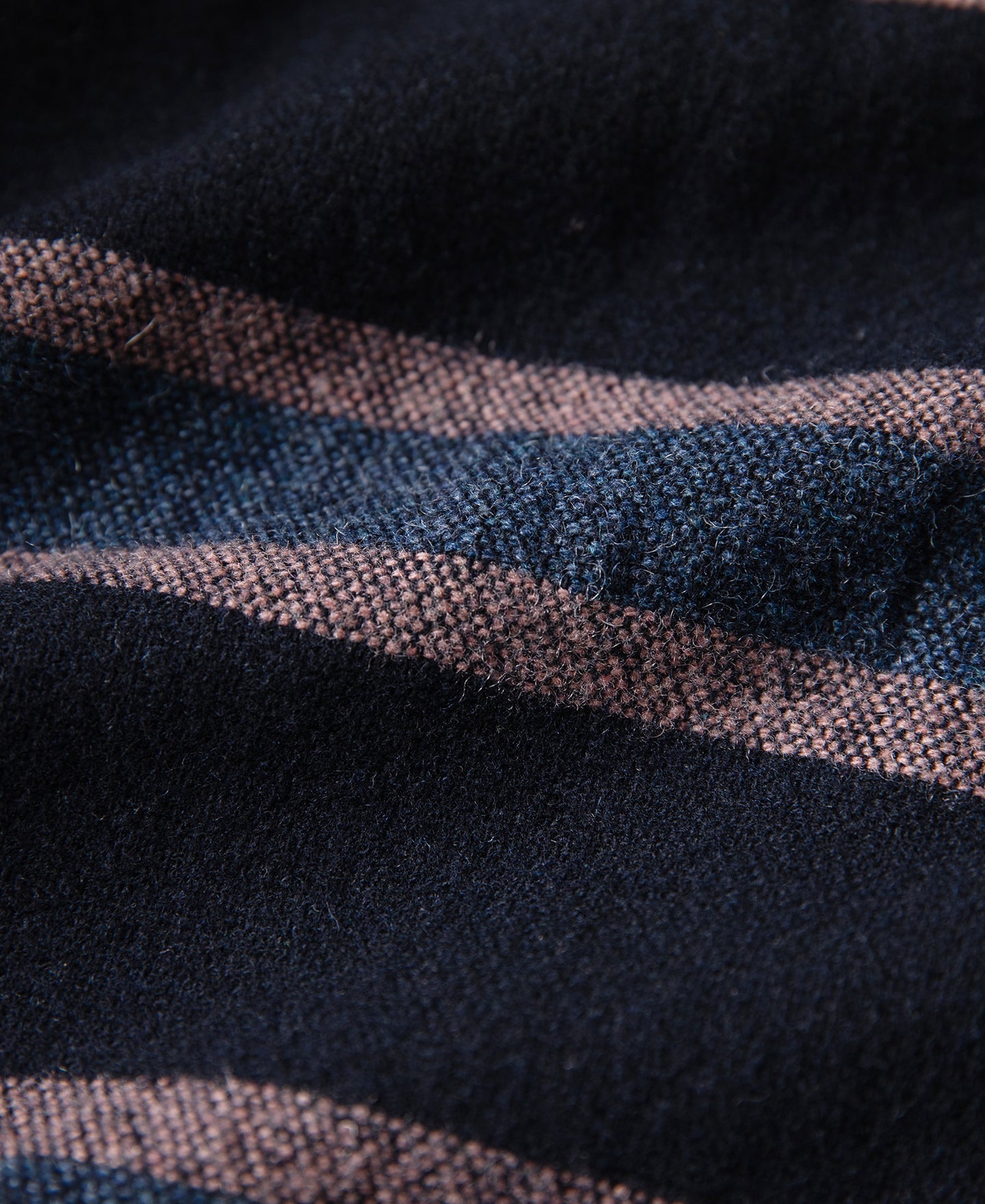 Blouson camionneur en jean doublé de couverture indigo, poche poitrine simple, style vintage