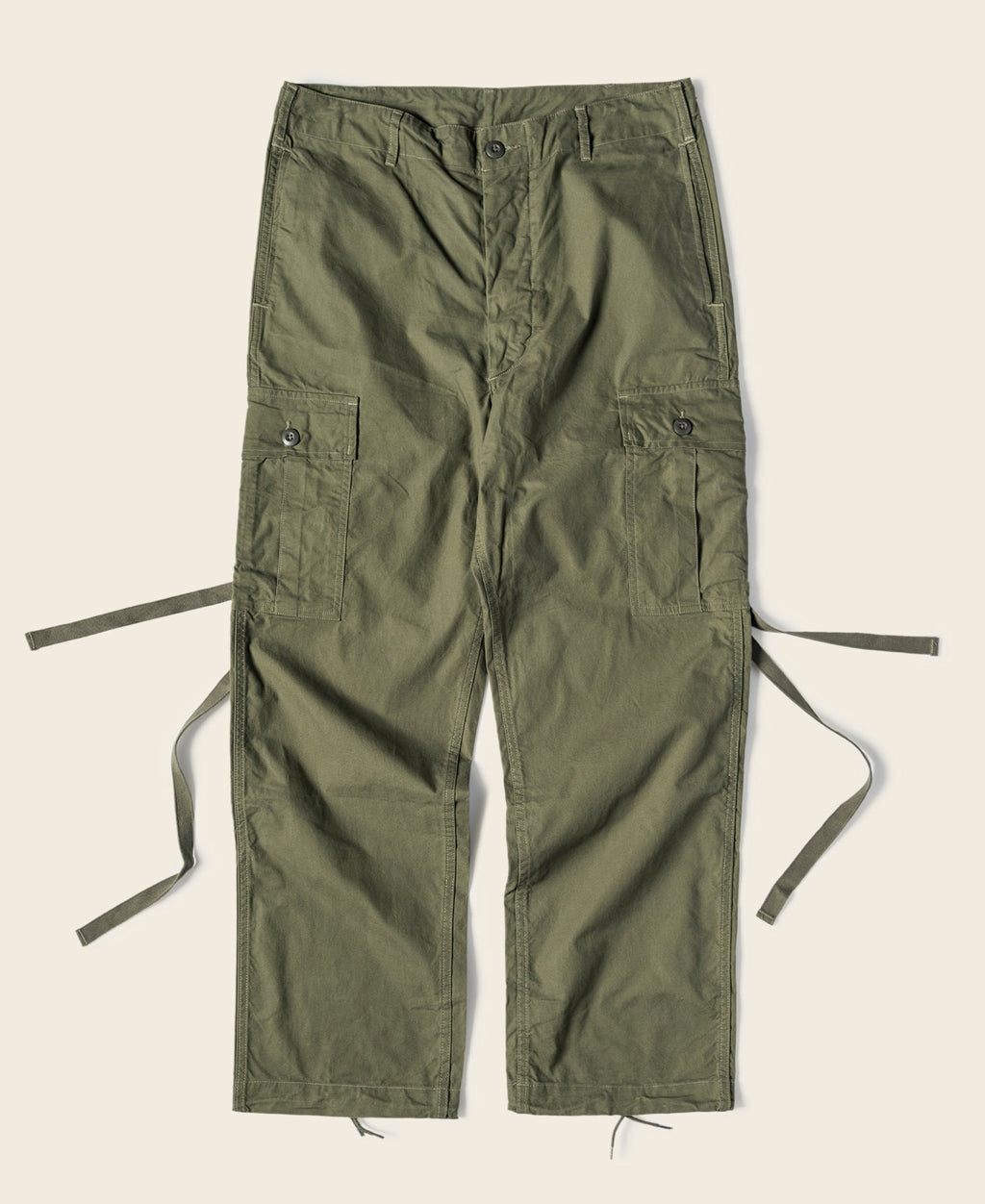 Pantalon militaire "Jungle Fatigue" modèle 1963