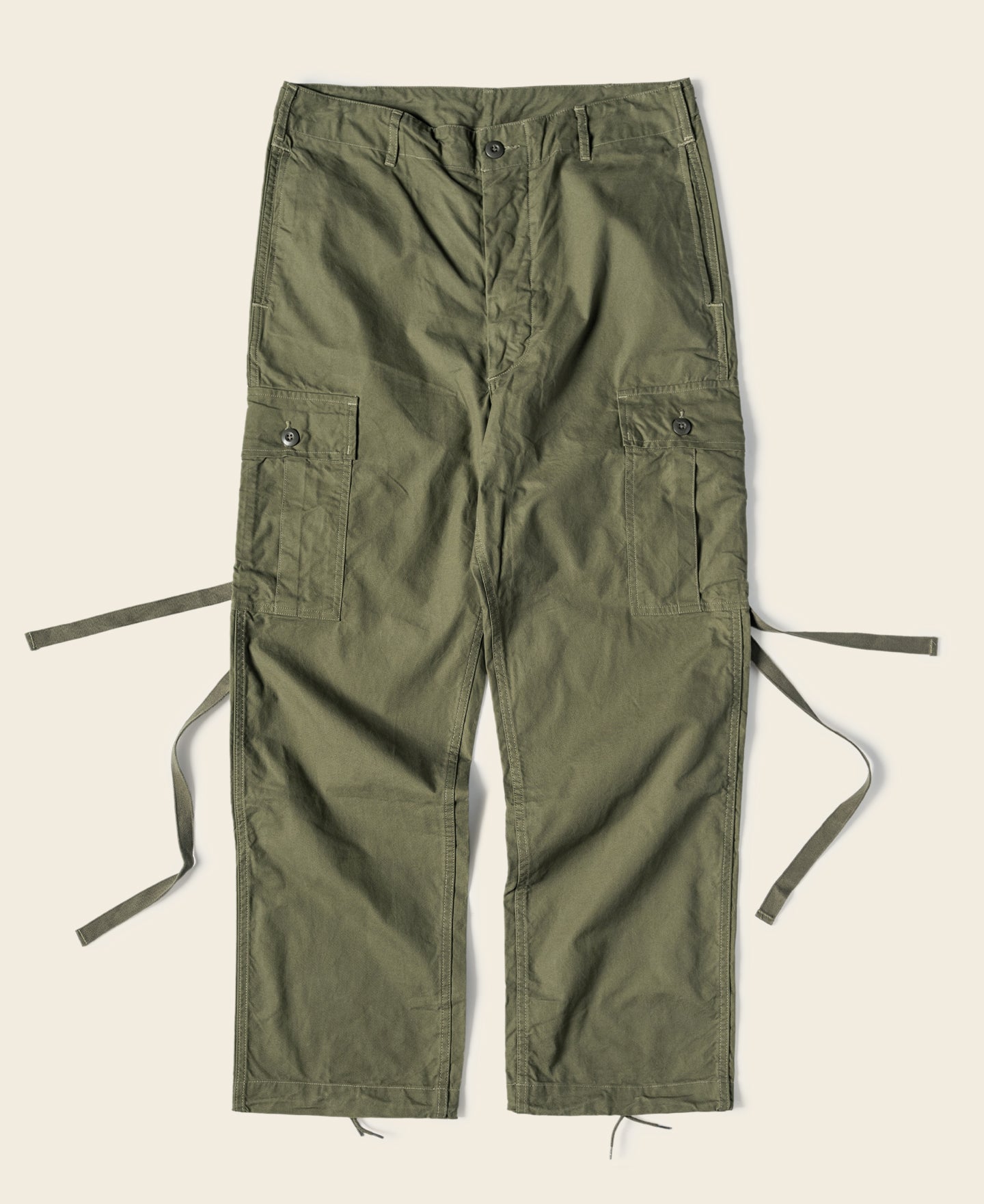 Pantalon militaire "Jungle Fatigue" modèle 1963