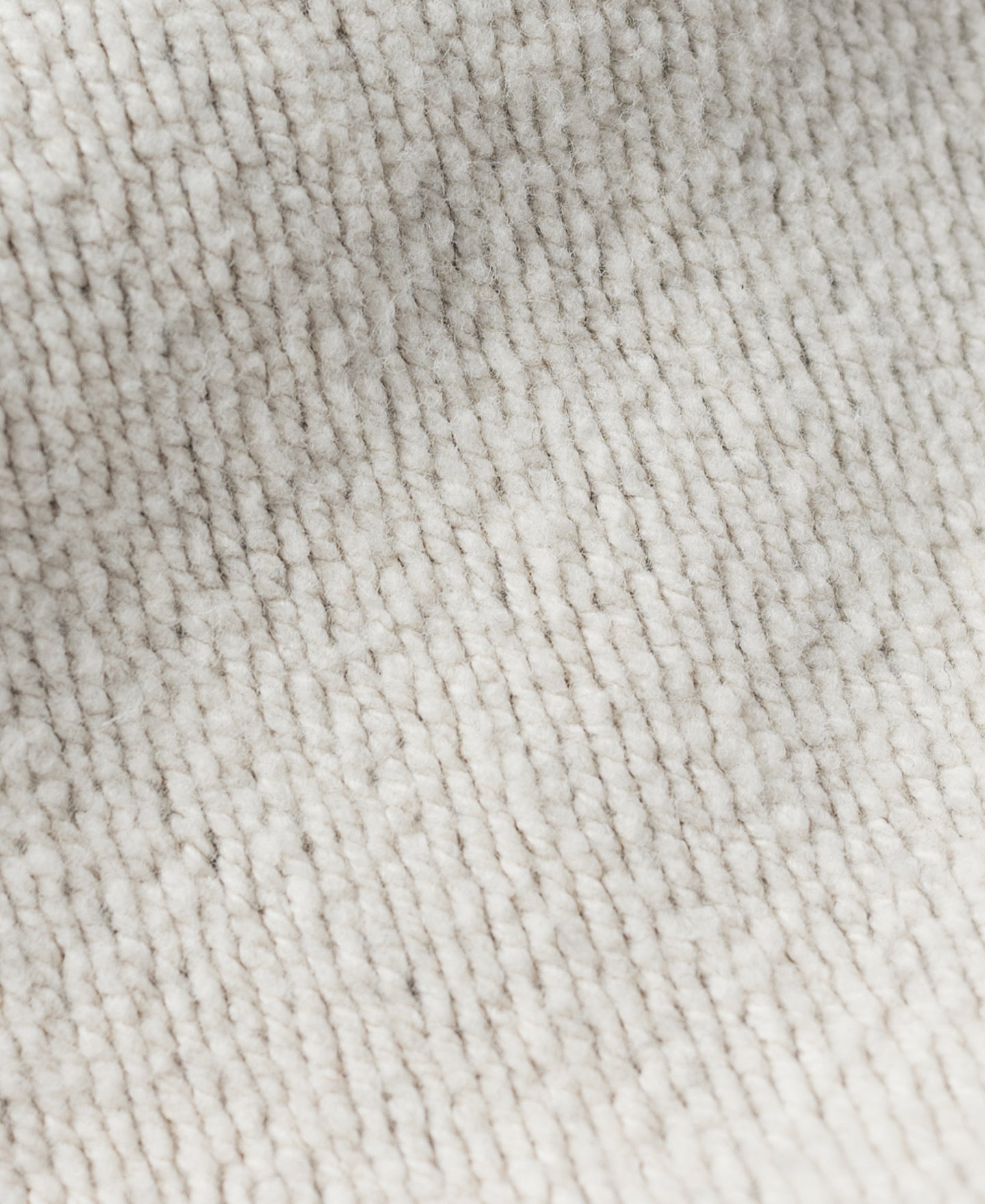 Sweat-shirt ras du cou en molleton gris pour homme, coupe décontractée, manches longues, à enfiler