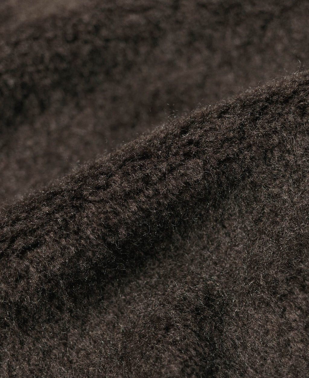 Veste de pont boutonnée col Sherpa bleu marine coupe-vent isolée style militaire