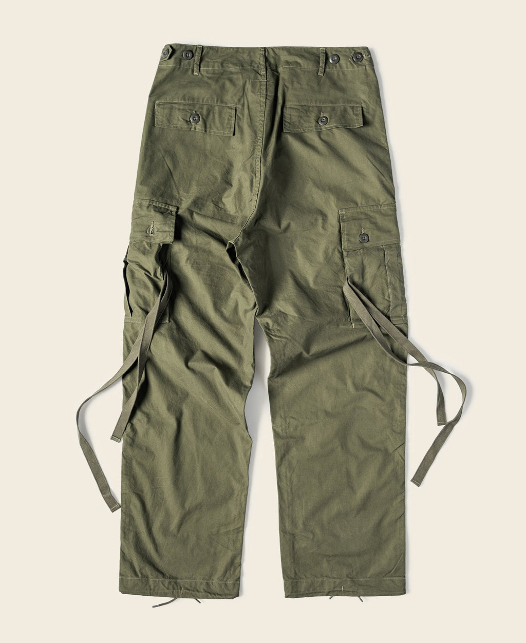 Pantalon militaire "Jungle Fatigue" modèle 1963