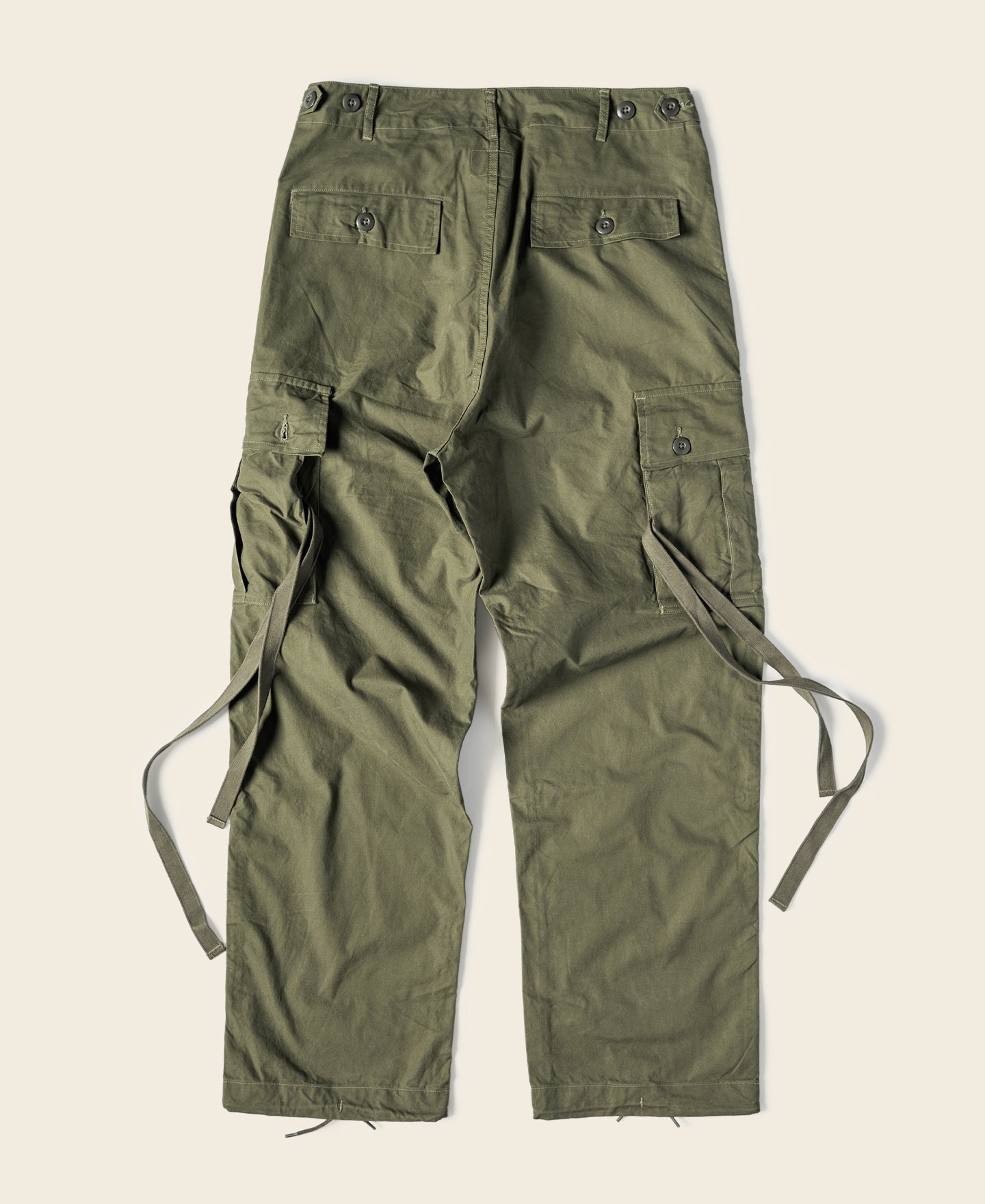 Pantalon militaire "Jungle Fatigue" modèle 1963