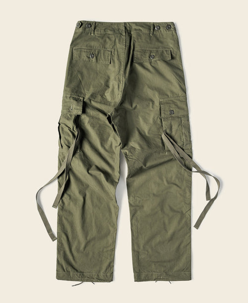 Pantalon militaire "Jungle Fatigue" modèle 1963