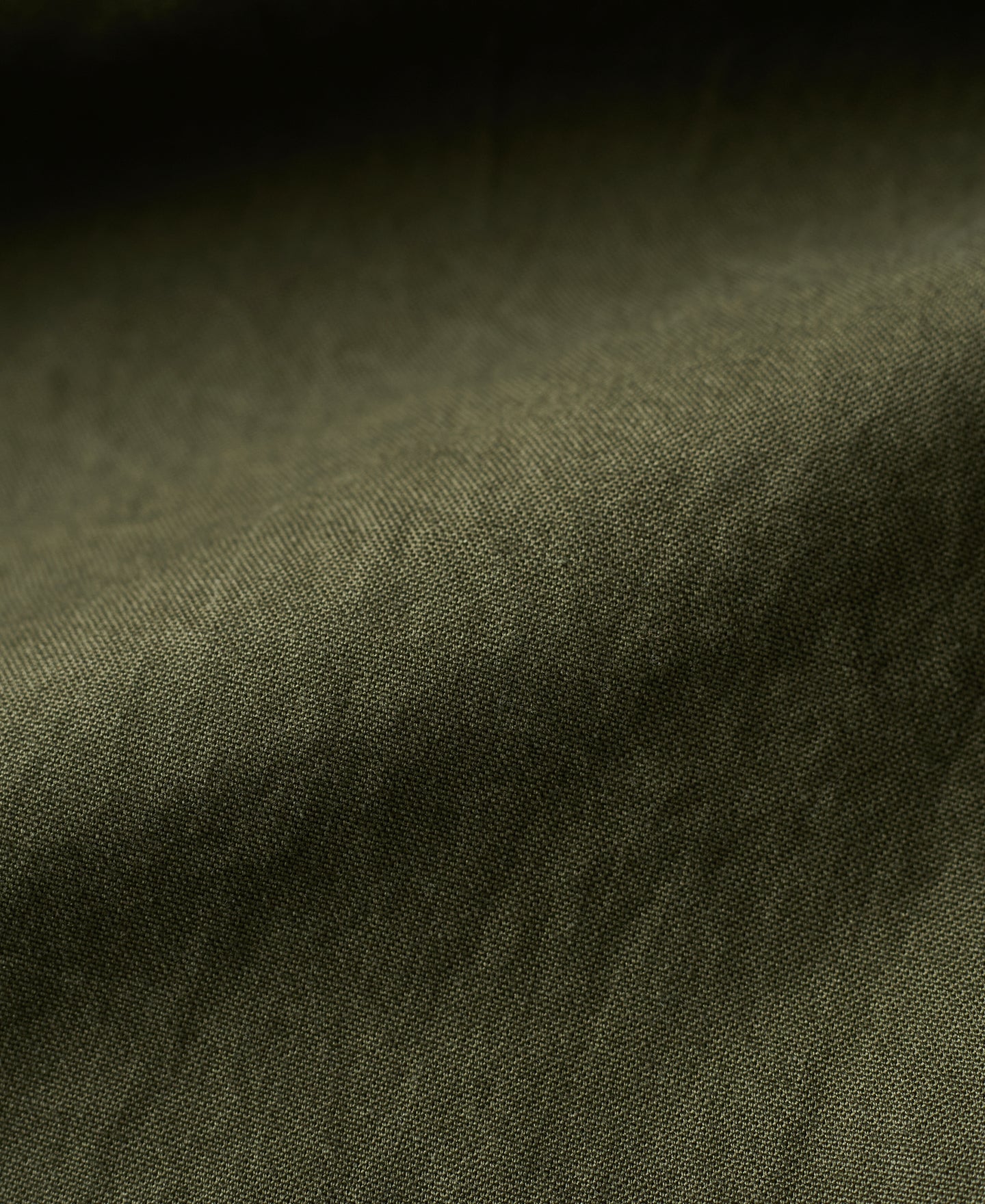 Veste militaire M-65 vert olive avec écussons brodés