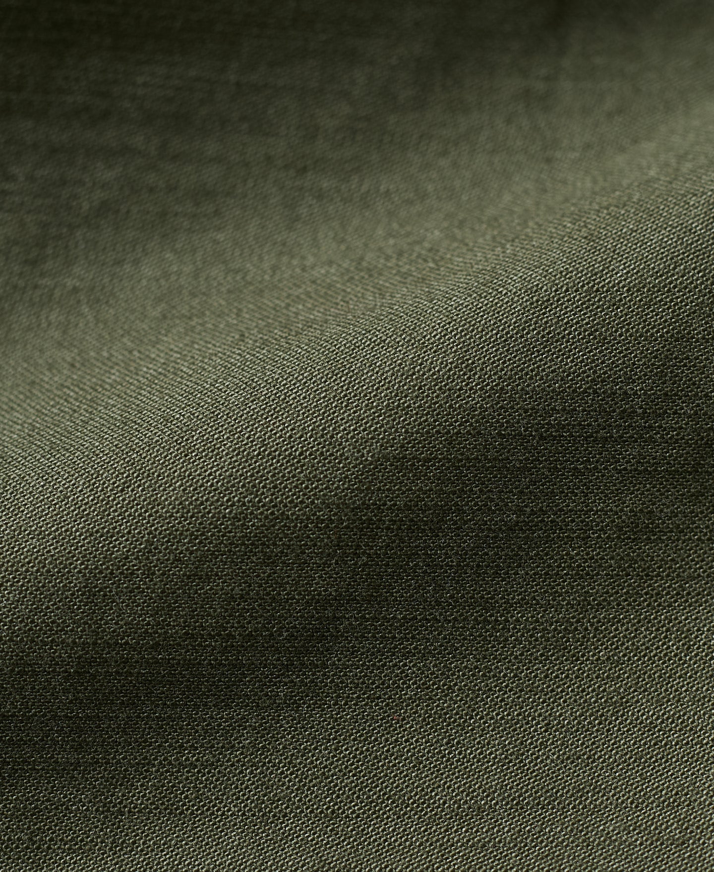 Veste militaire M-65 vert olive avec écussons brodés