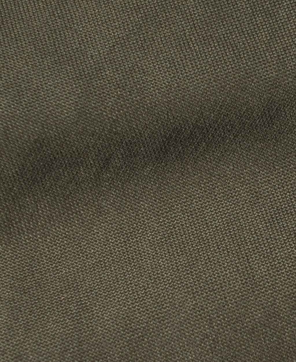 Gilet zippé doublé polaire olive avec grandes poches avant