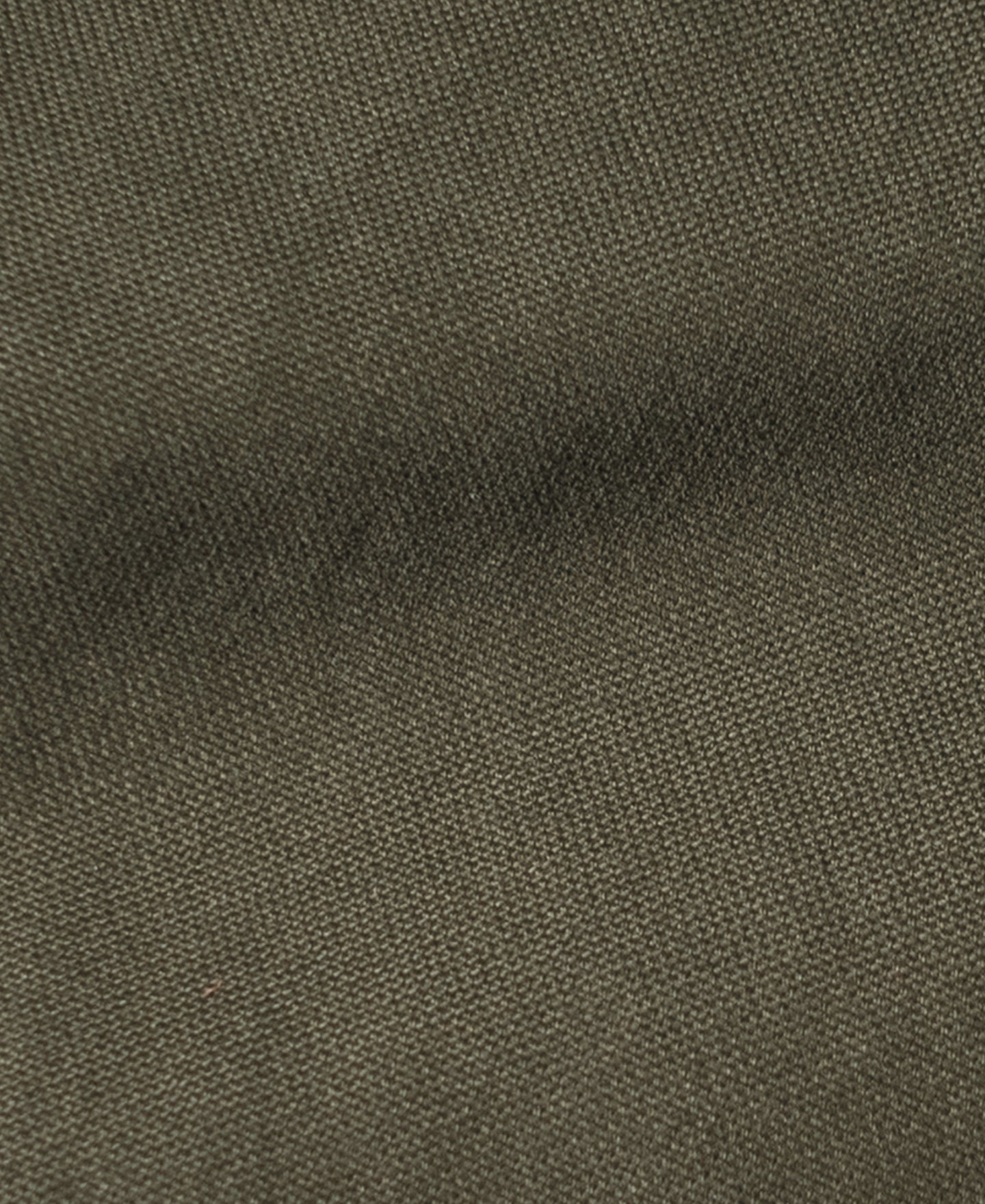 Gilet zippé doublé polaire olive avec grandes poches avant