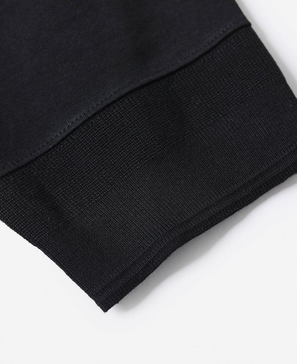T-shirt Henley classique noir en coton à manches courtes, haut décontracté pour tous les jours