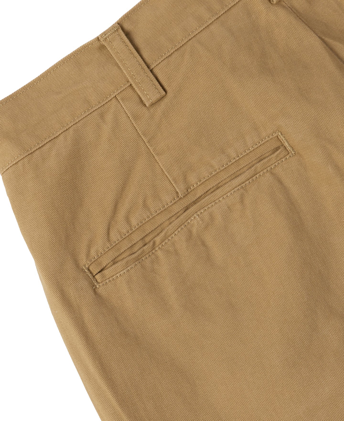 Pantalon Chino Homme Double Plis Coupe Large Style Vintage Jaune