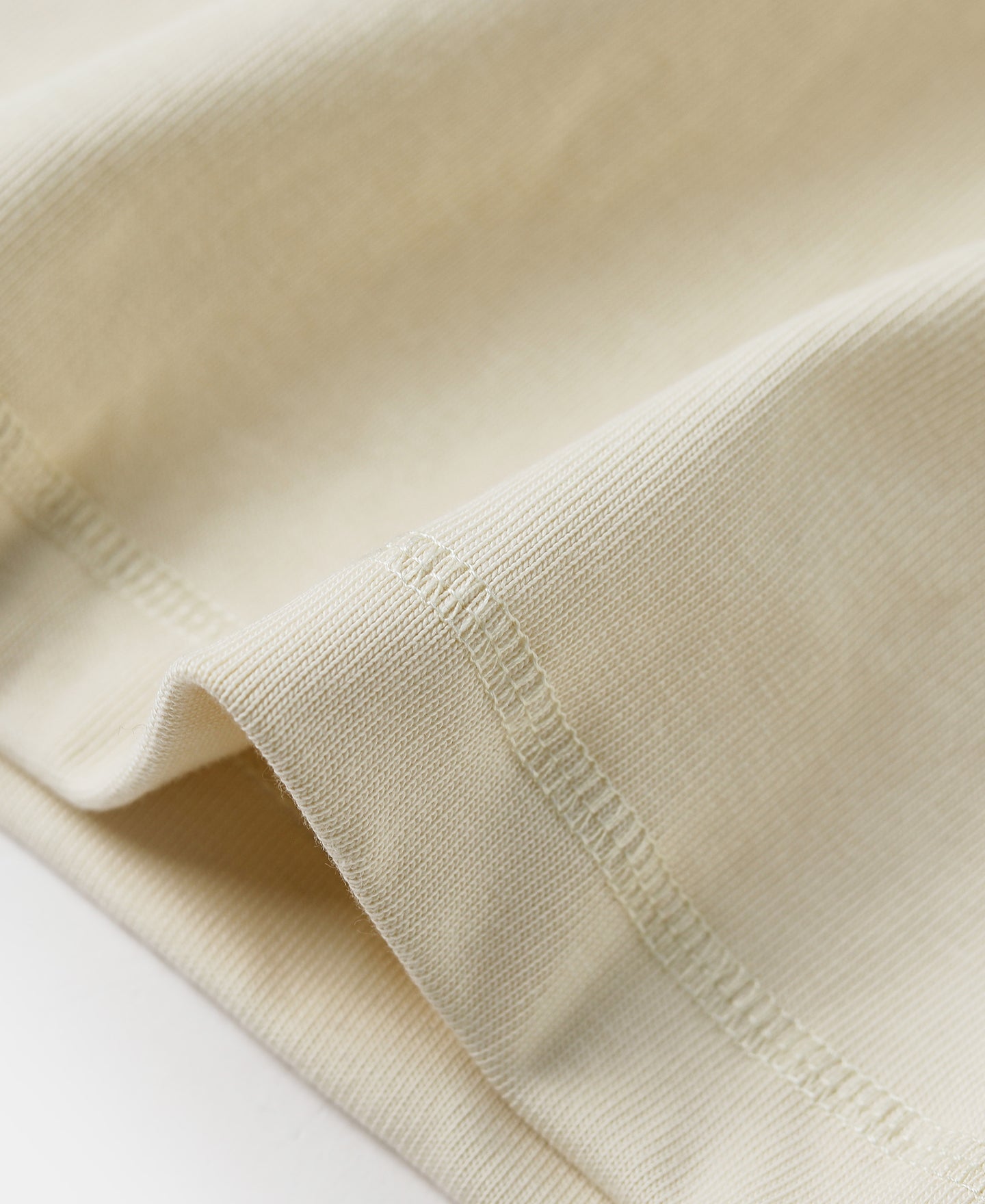 Chemise Henley à manches longues et coupe ajustée pour homme avec patte de boutonnage abricot