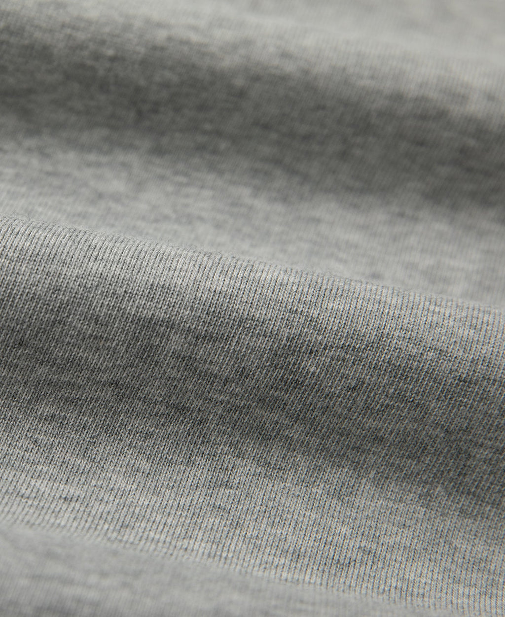 T-shirt henley gris à manches courtes, coupe slim, coton décontracté