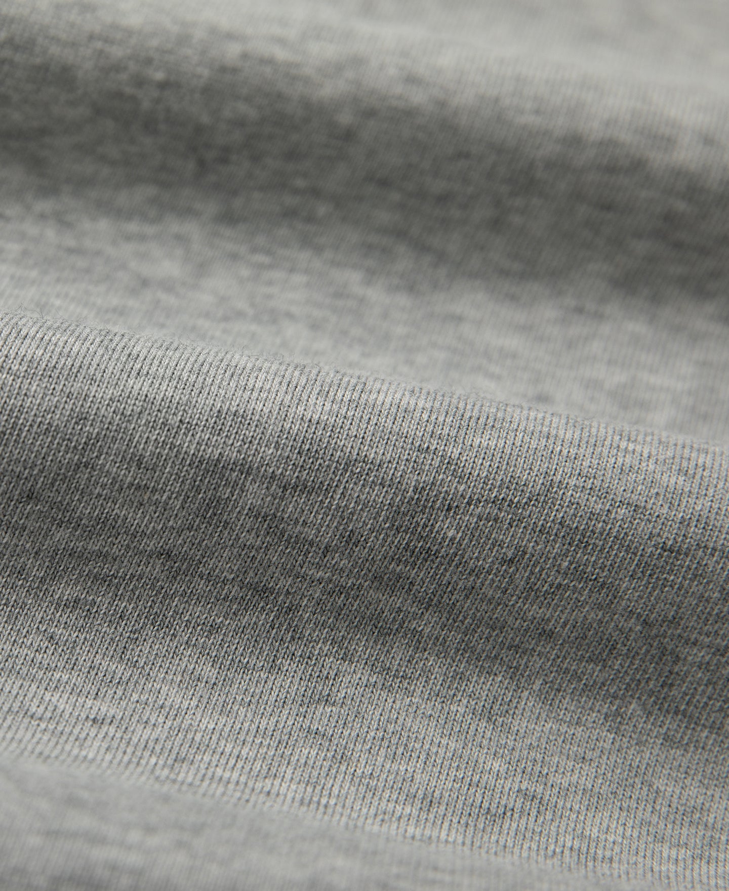 T-shirt henley gris à manches courtes, coupe slim, coton décontracté