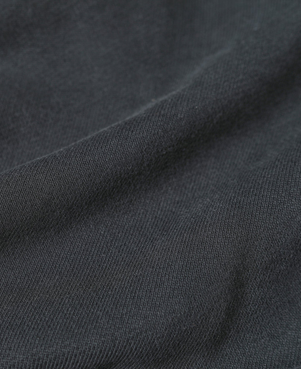 Sweat à capuche zippé en molleton éponge épais noir