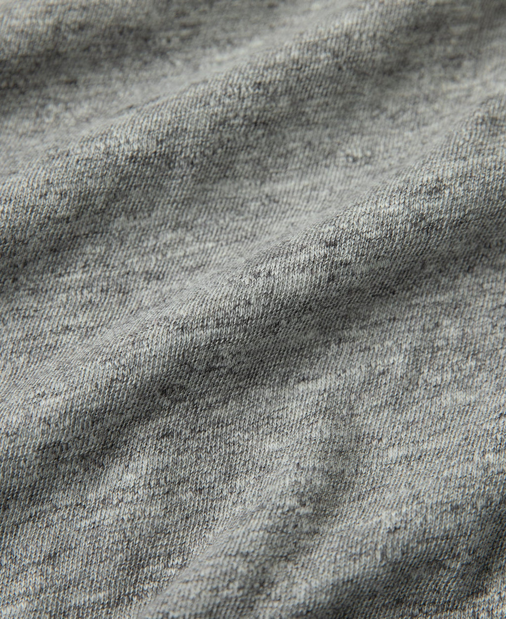 T-shirt gris pour homme, coupe décontractée avec épaules tombantes, motif athlétique imprimé, manches courtes
