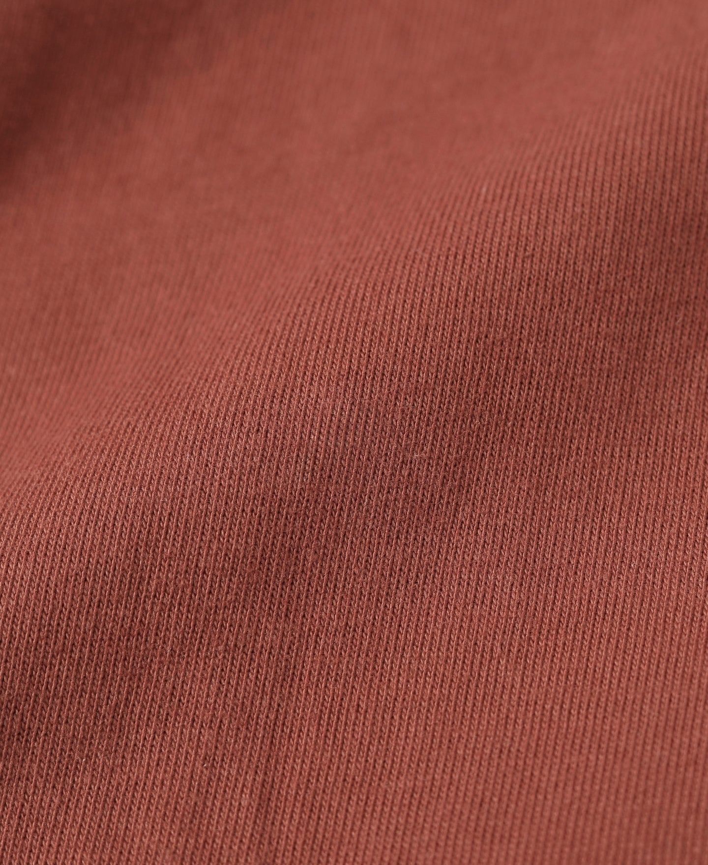 T-shirt Henley homme à manches courtes, coupe slim, en coton rouge brique