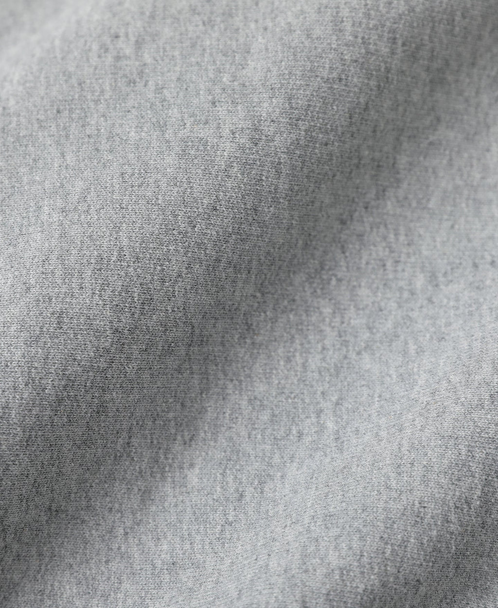 Sweat-shirt vintage demi-zip avec motif universitaire gris