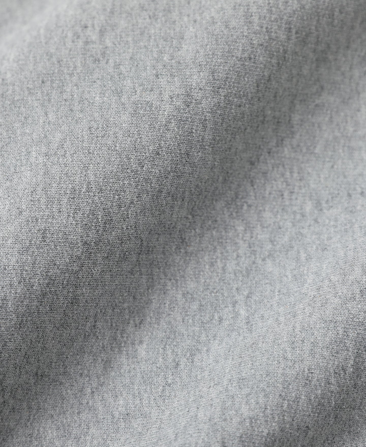 Sweat-shirt vintage demi-zip avec motif universitaire gris