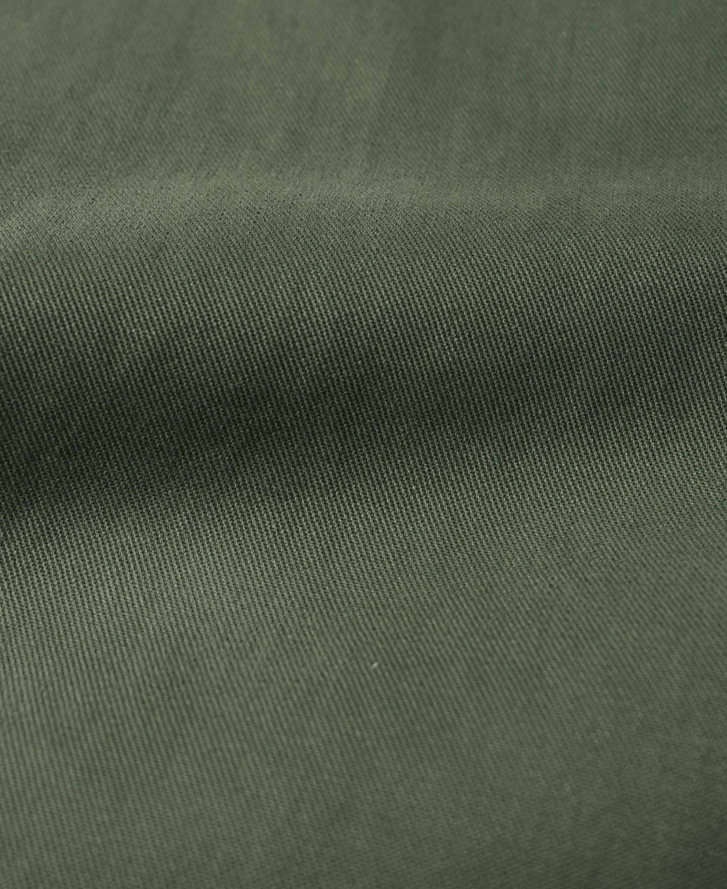 Pantalon Chino Kaki Vert Coupe Droite Style Militaire Vintage