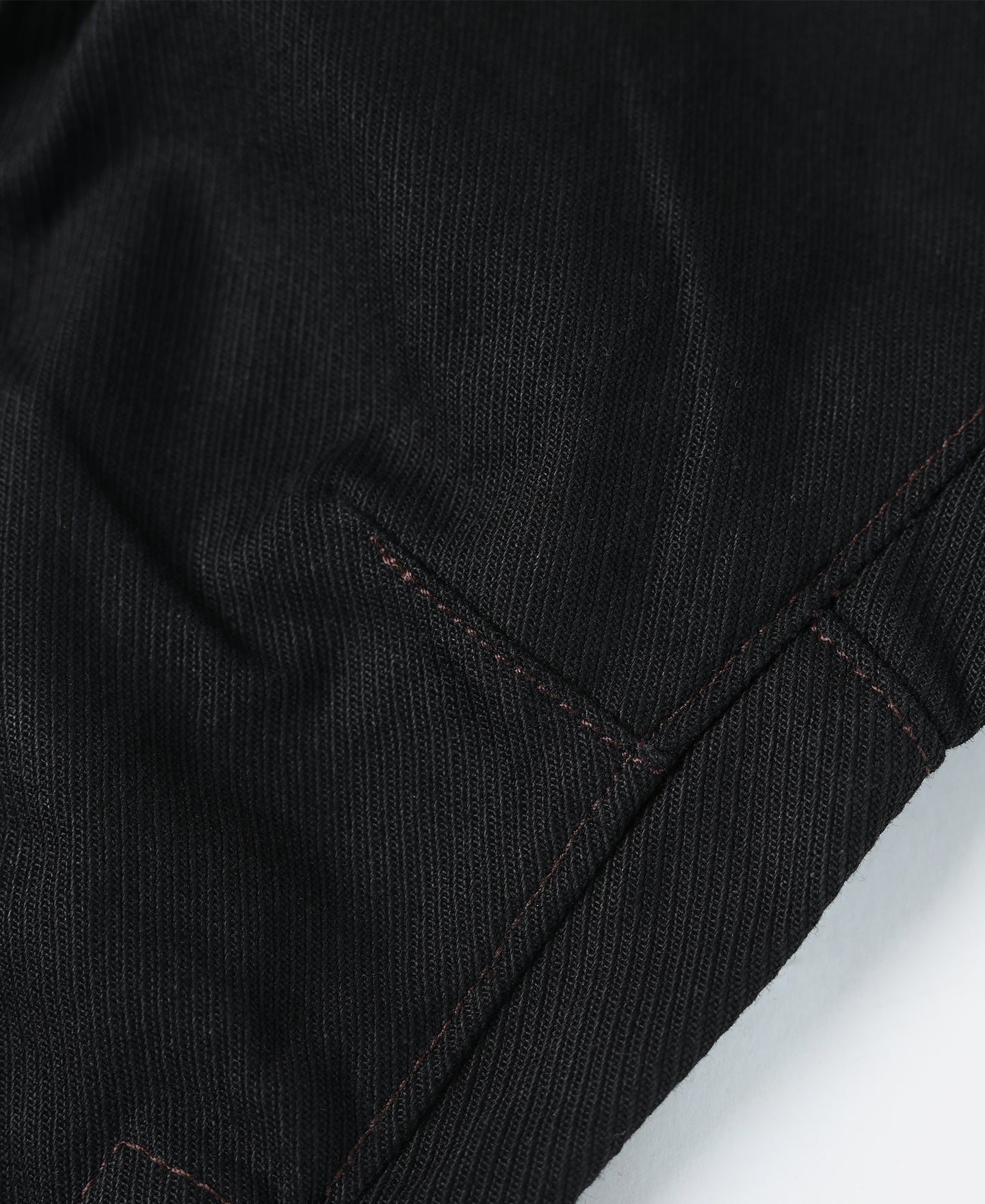 Culotte d'équitation noire vintage Taille haute Bouton aux poignets Pantalon fuselé