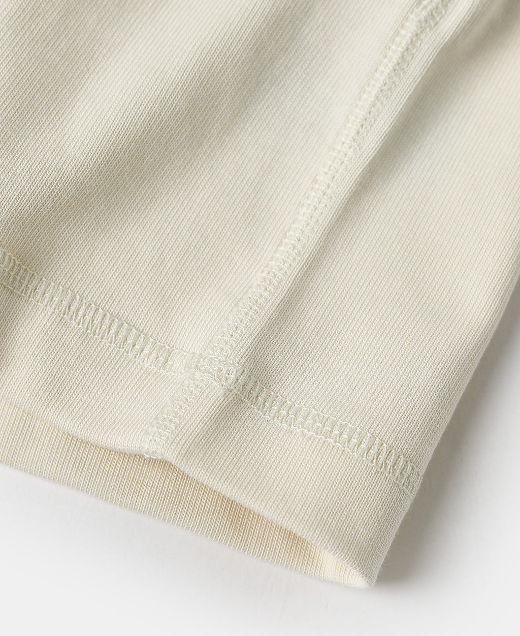 Chemise Henley à manches longues et coupe ajustée pour homme avec patte de boutonnage abricot