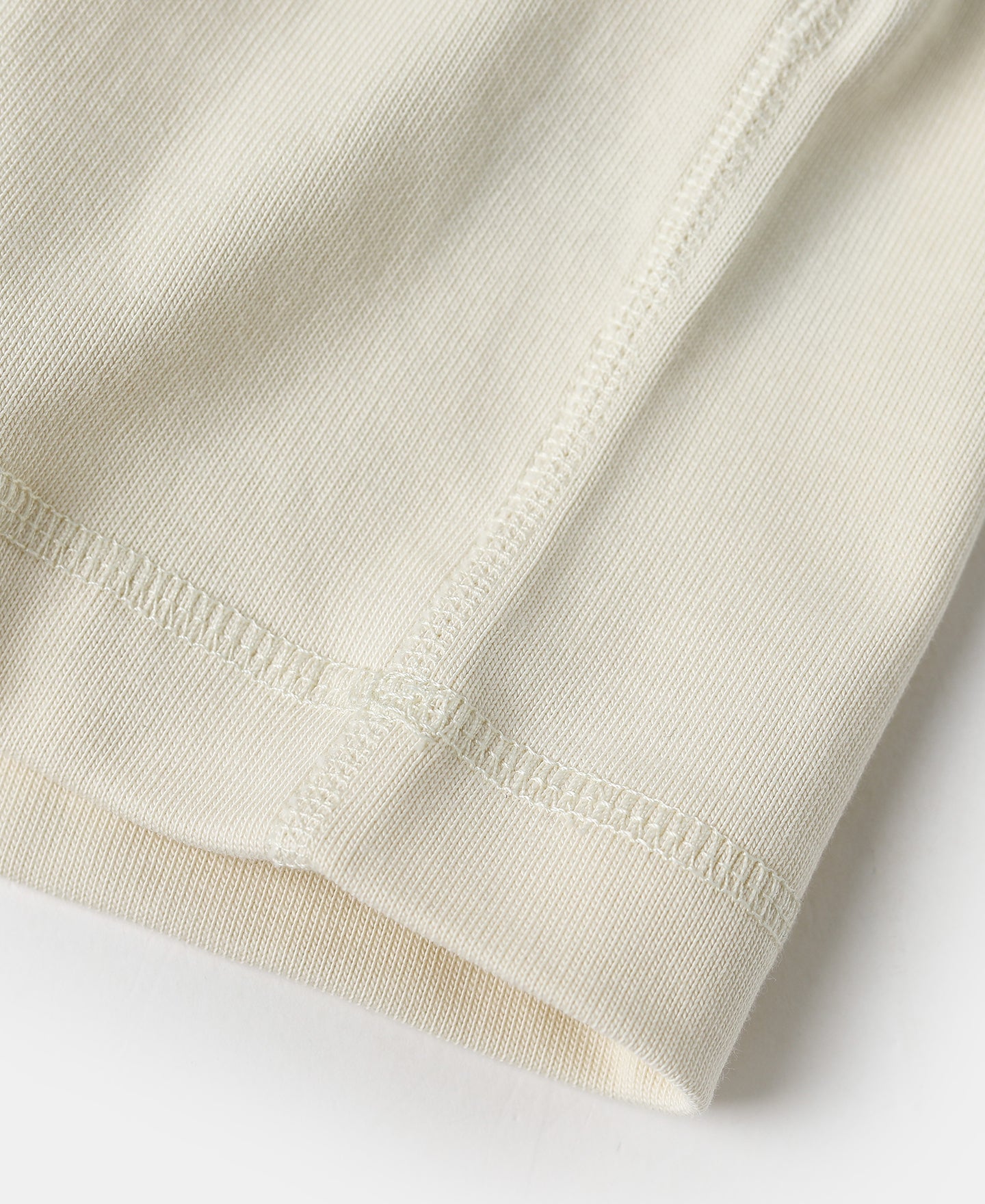 Chemise Henley à manches longues et coupe ajustée pour homme avec patte de boutonnage abricot