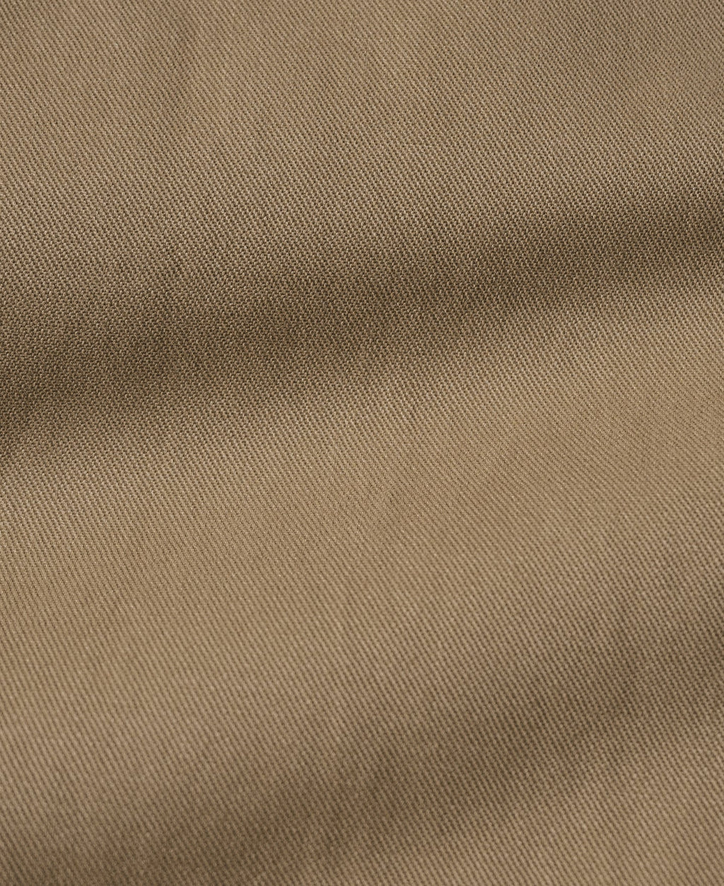 Pantalon Chino Kaki Militaire Vintage Taille Haute Coupe Droite